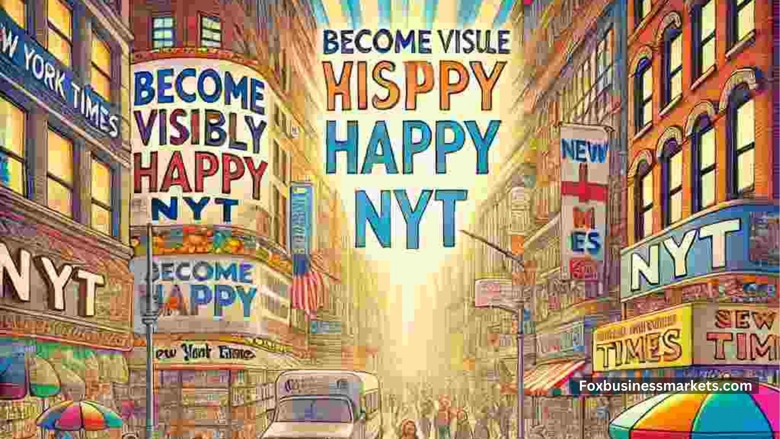 How To Become Visibly Happy Tips From The NYT