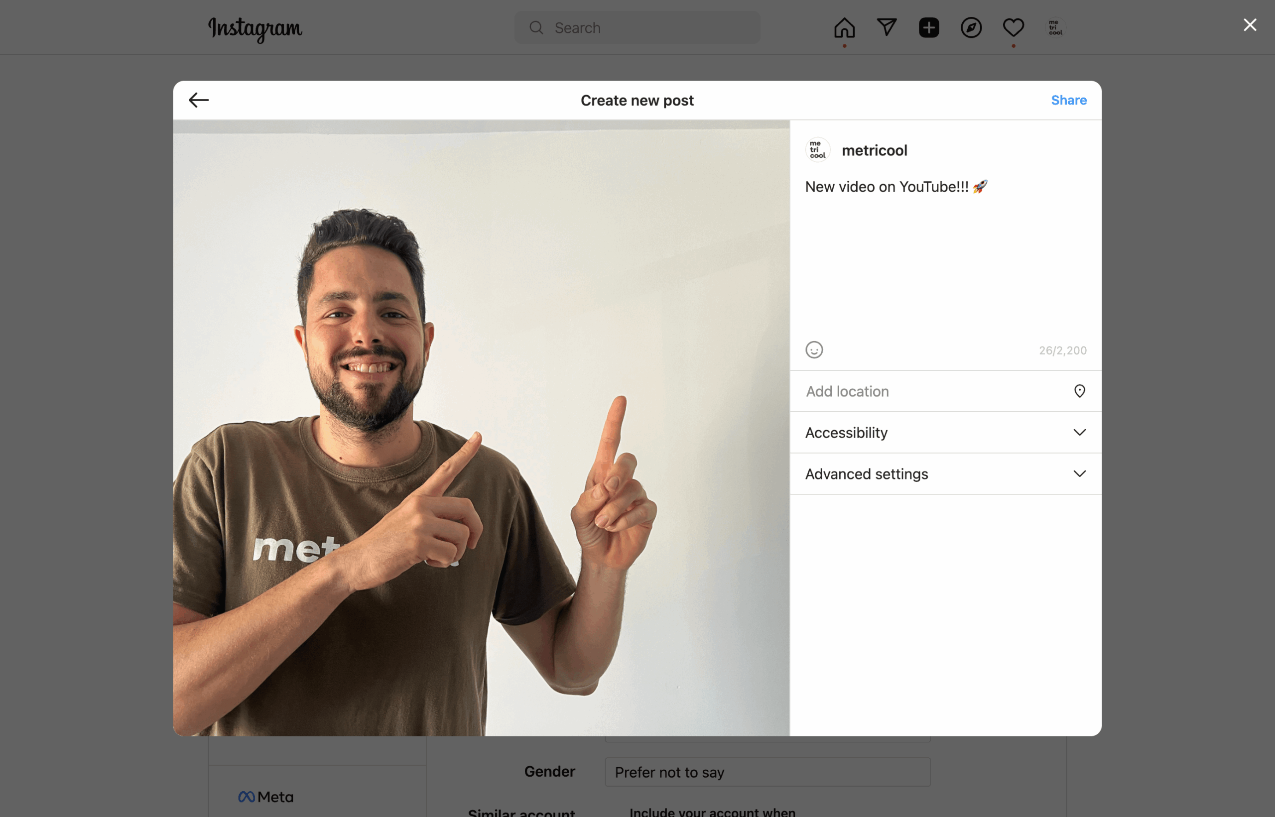 How To Upload Photos To Instagram GUIDE 