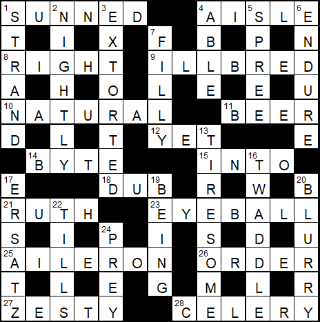 Independent Concise Crossword 2666 Solution Phi Crosswords