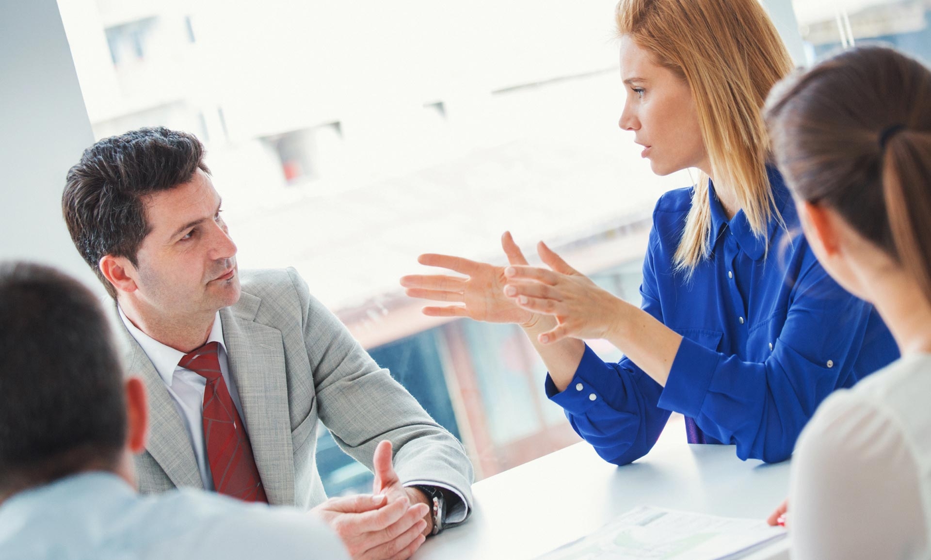 Interpersonal Assertion Becoming More Assertive The Conover Company