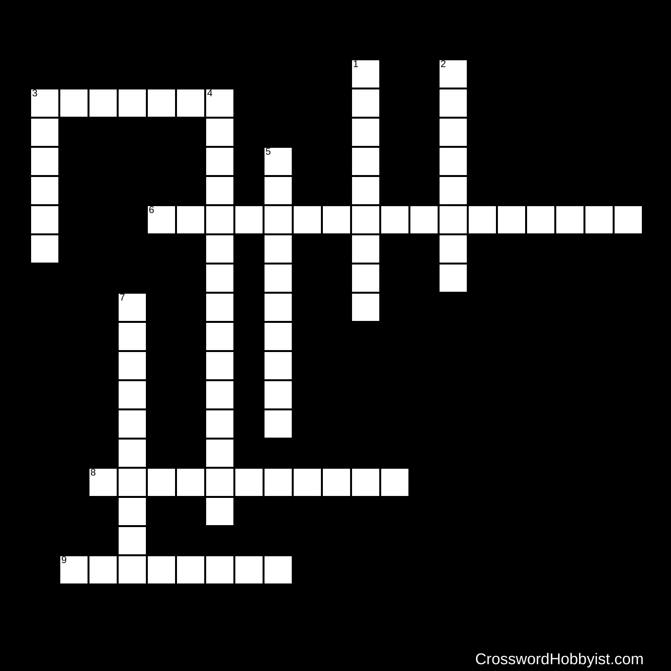 Introduction To Publishing Crossword Puzzle Nine Crossword Puzzle