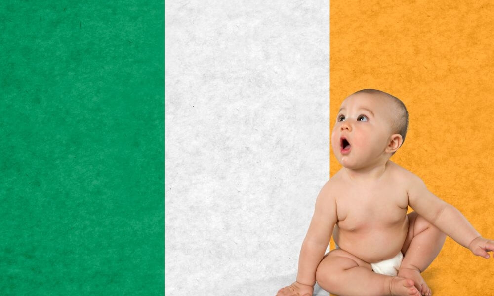 Irish Slang For Baby Helpful Content Foreign Lingo