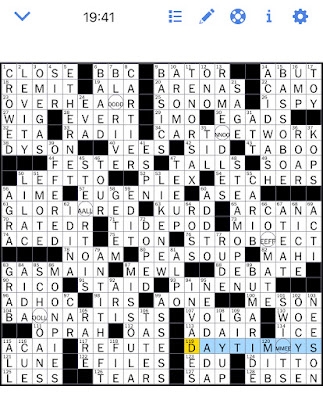 Is The New York Times Crossword Puzzle App Free Avwile