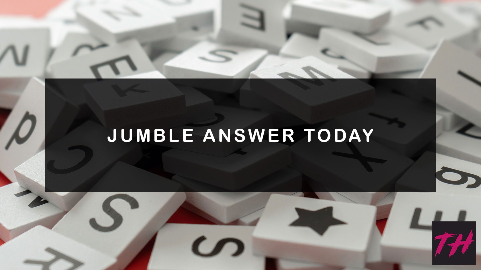 Jumble And Crossword Solver