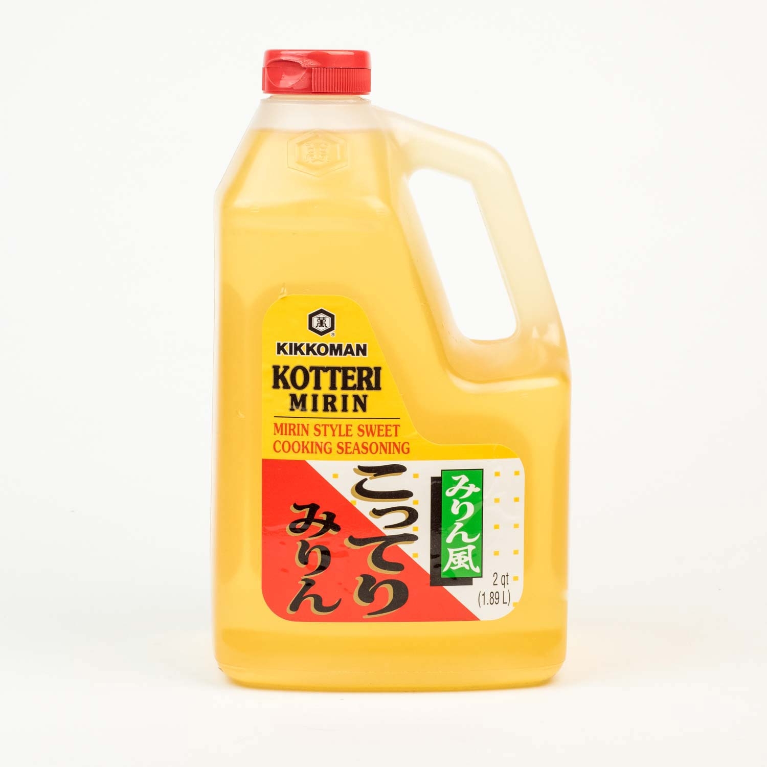 Kotteri Mirin Sauce 1 89 L Condiment Sauce Mayrand