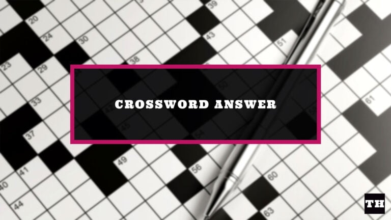 LA Times Crossword April 25 2025 Answers 4 25 25 Try Hard Guides
