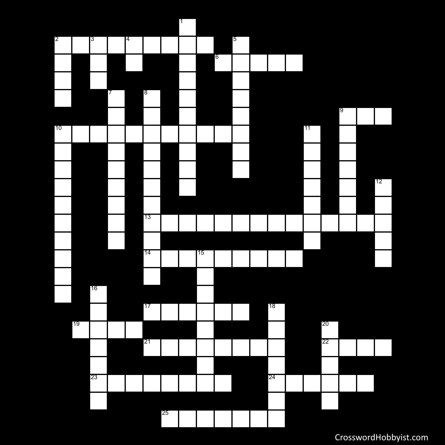 Law Dictionary Crossword Crossword Puzzle