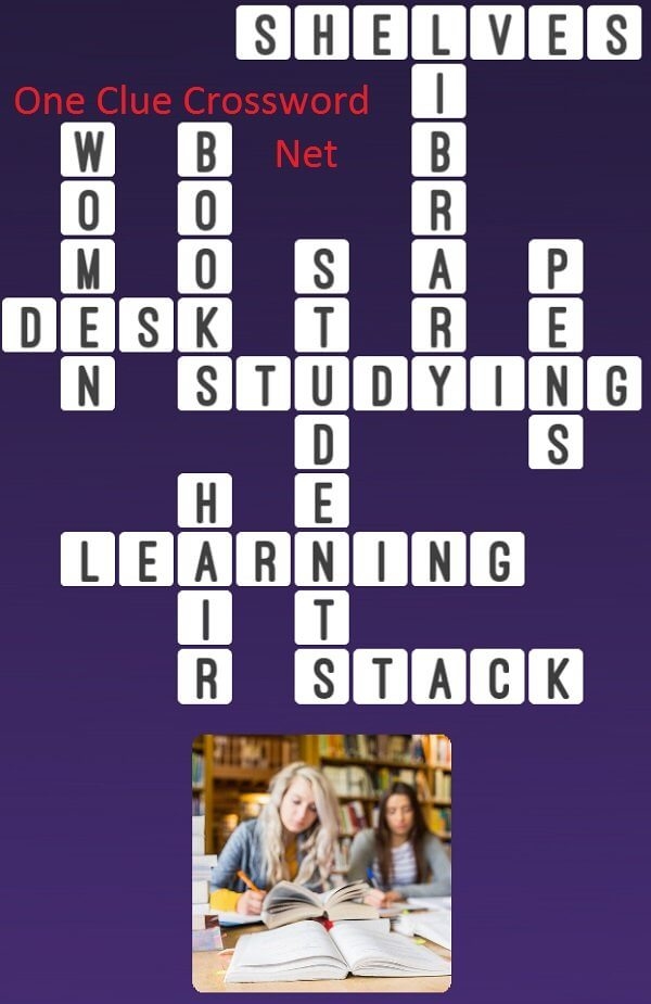 Library Get Answers For One Clue Crossword Now