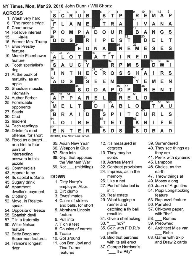 Long French River Crossword Prntbl concejomunicipaldechinu gov co