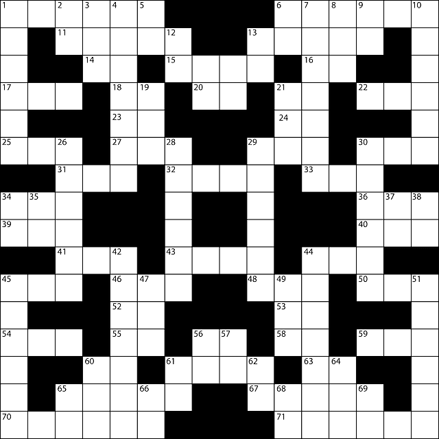 Los Angeles Times Crossword LA Times Crossword
