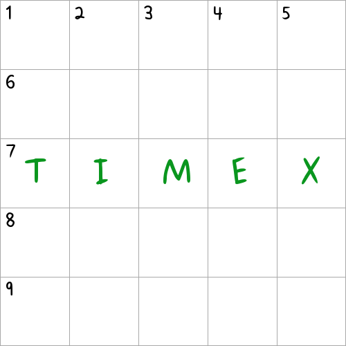 Maker Of Ironman Triathlon Watches NYT Crossword Clue