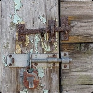 Metal Lock Get Answers For One Clue Crossword Now