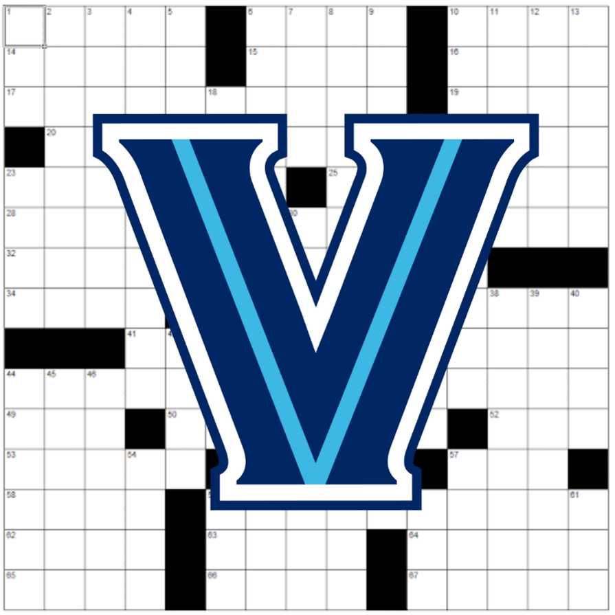 Mini Crossword 10 The Villanovan