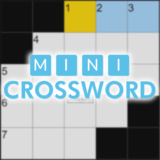 Mini Crossword Mini Crossword