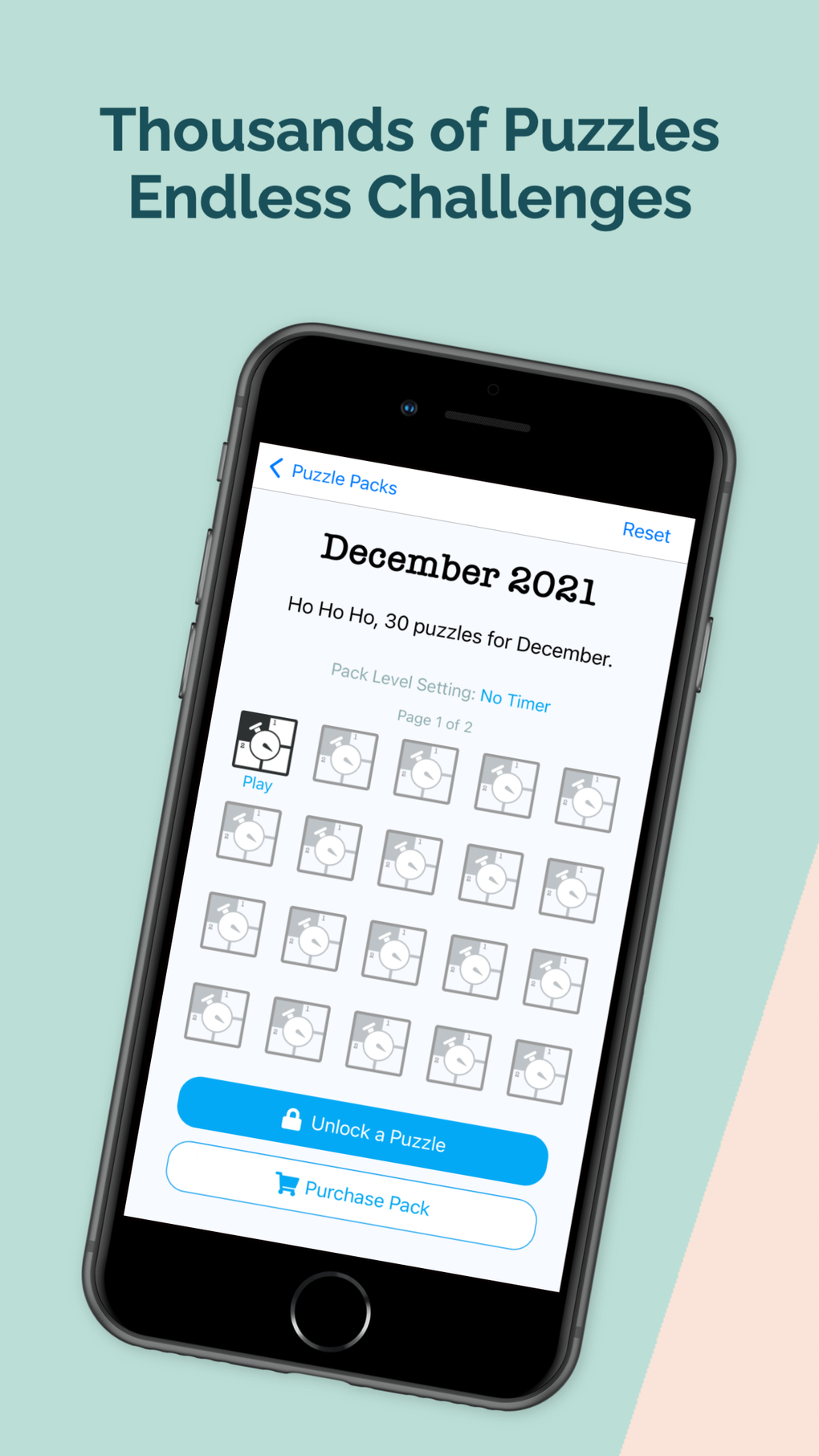 Mini Crossword Daily For IPhone Download