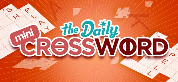 Mini Crossword Free Online Game Denver Post