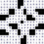Nestl Chocolate Bar Brand Crossword Clue Daily Commuter