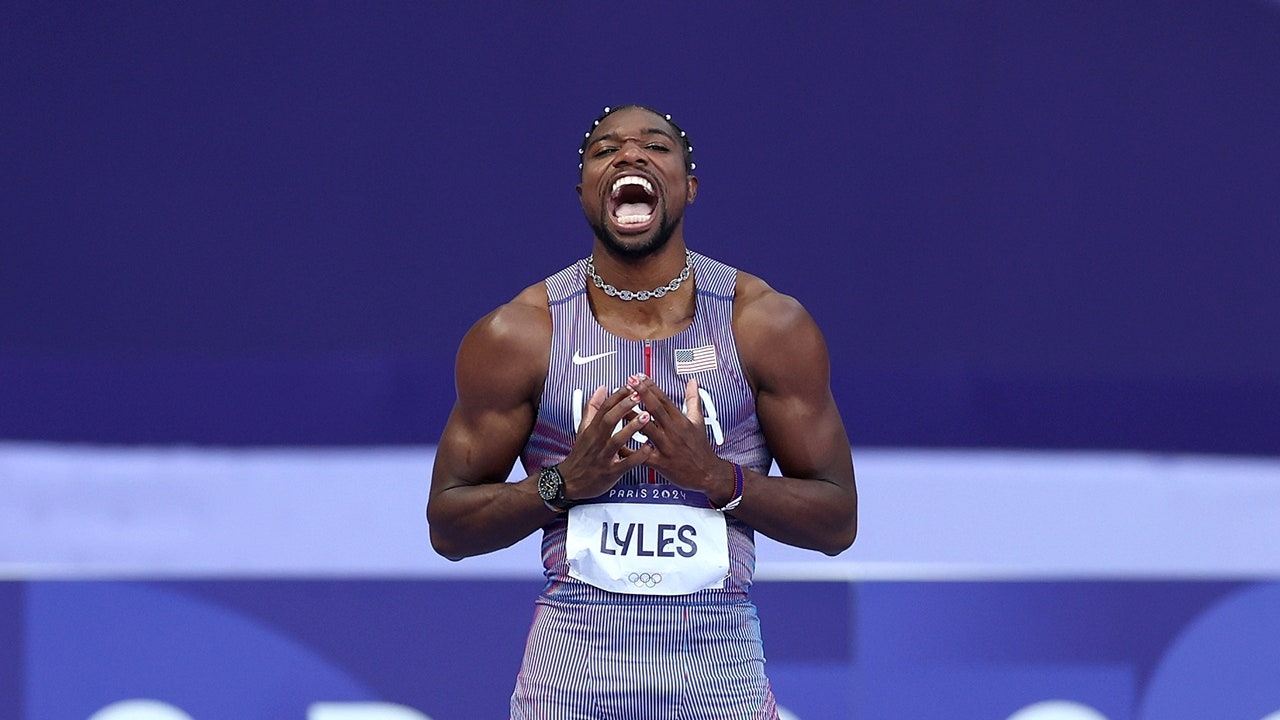Noah Lyles Olympic Schedule Dion Mozelle
