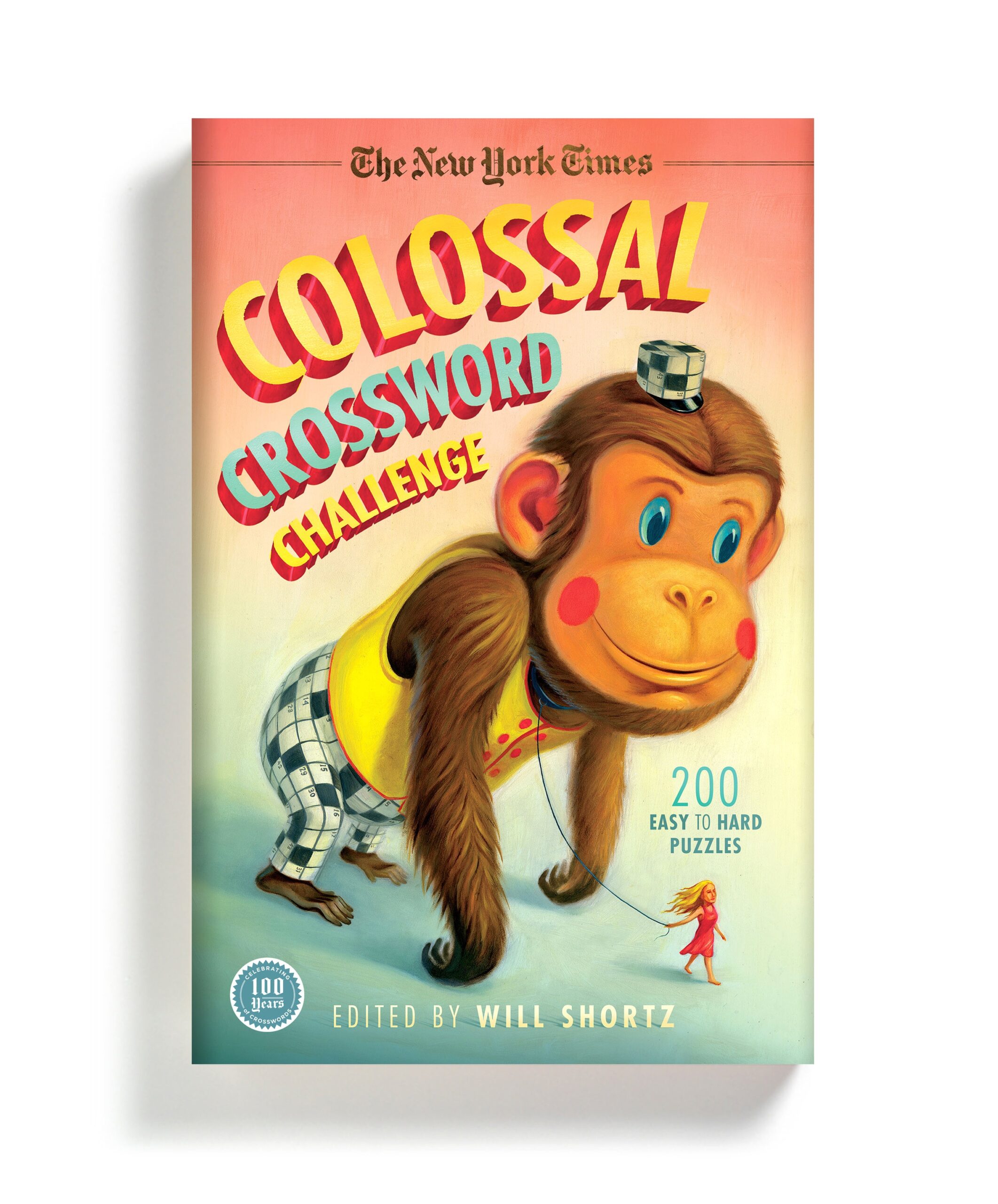 NYT Colossal Crossword Challenge Rob Grom