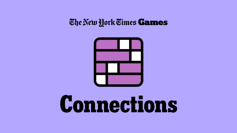 NYT Connections Answers For January 21 2025