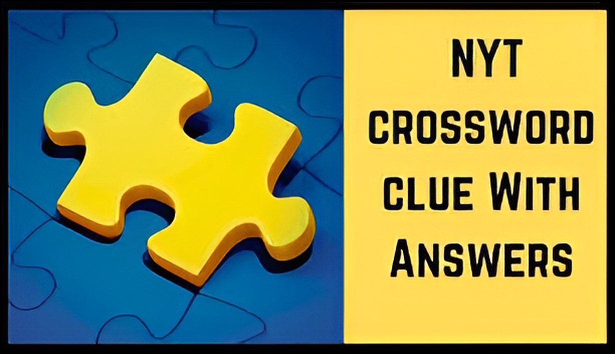 NYT Crossword November 23 2023 Clues And Answers