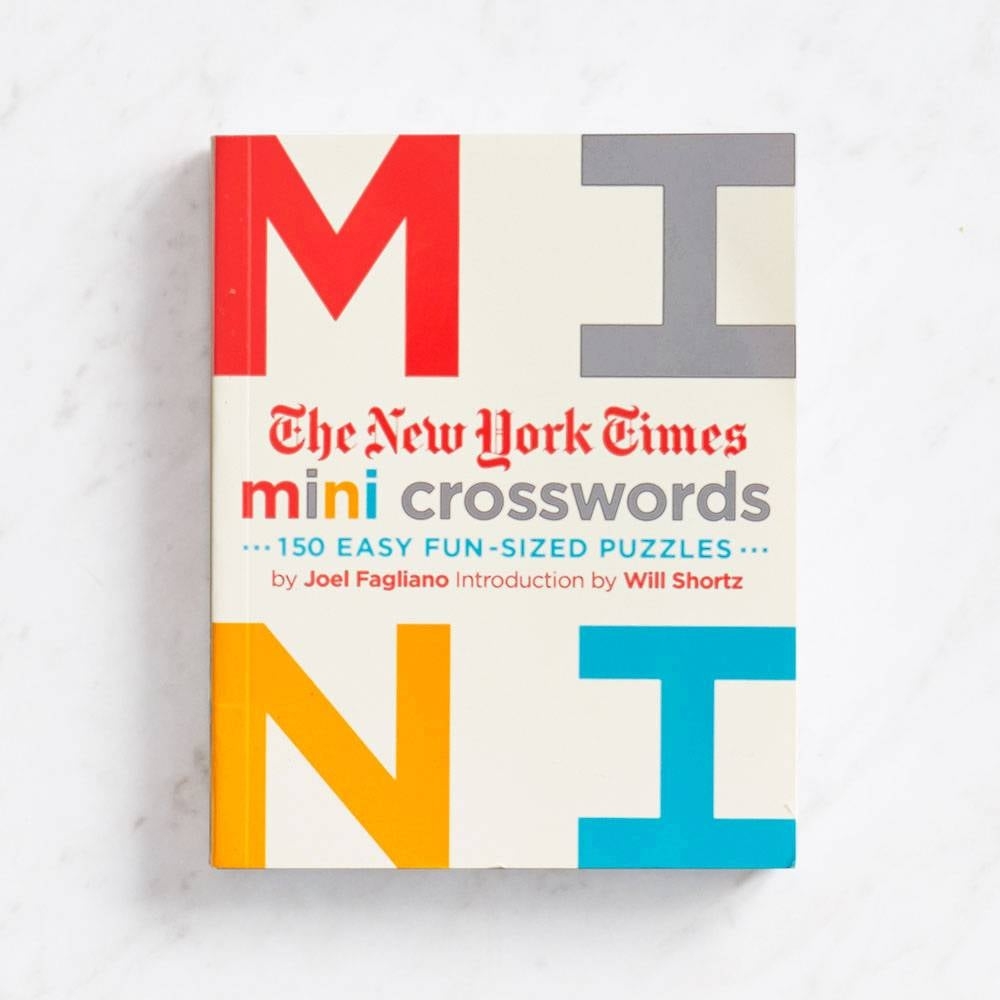 NYT Mini Crosswords Best Games And Puzzles From Paper Source
