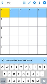 Nytimes Mini Crossword Lopezmoon