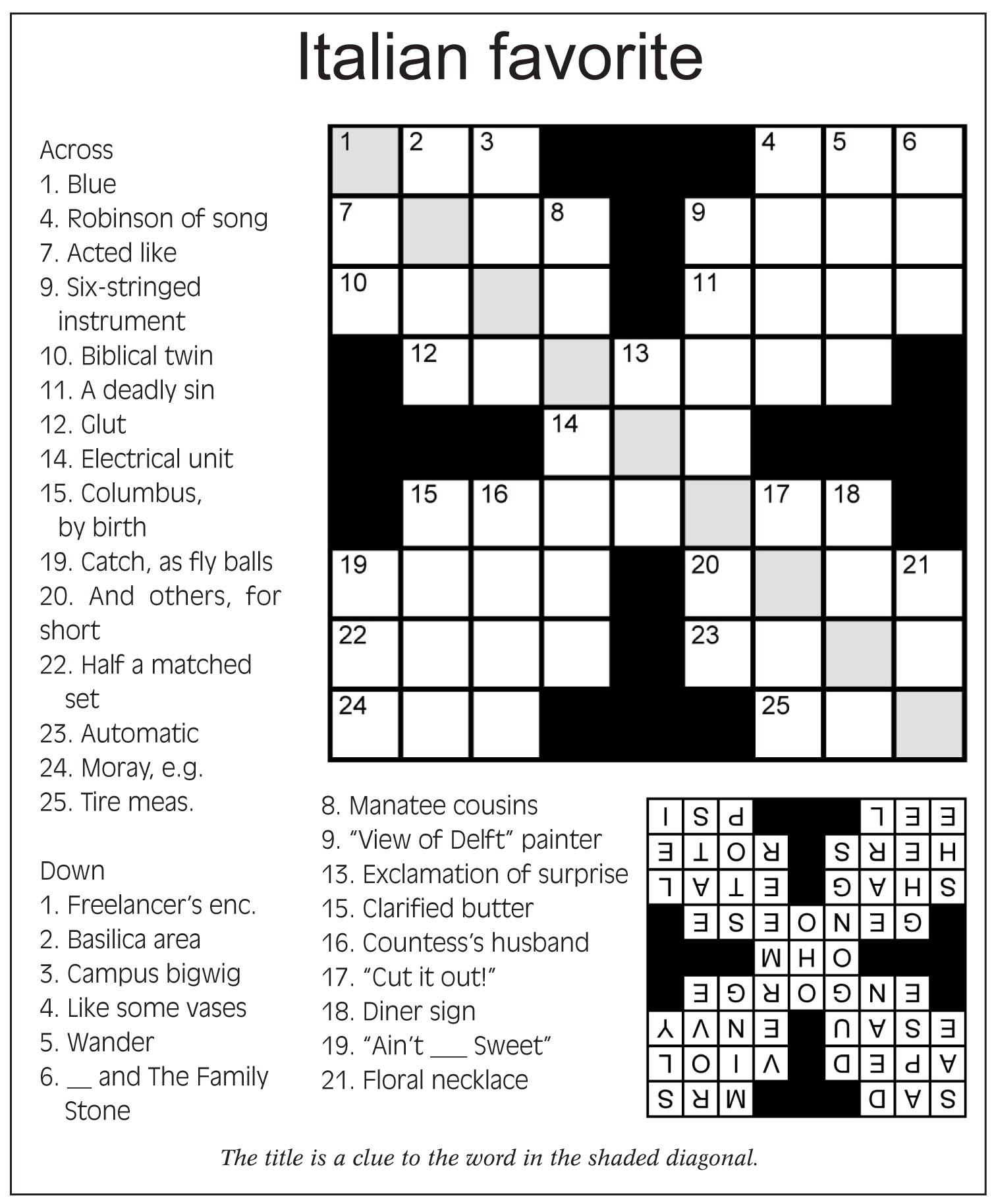 October Crossword Puzzle Printable Printable Crosswor Vrogue co