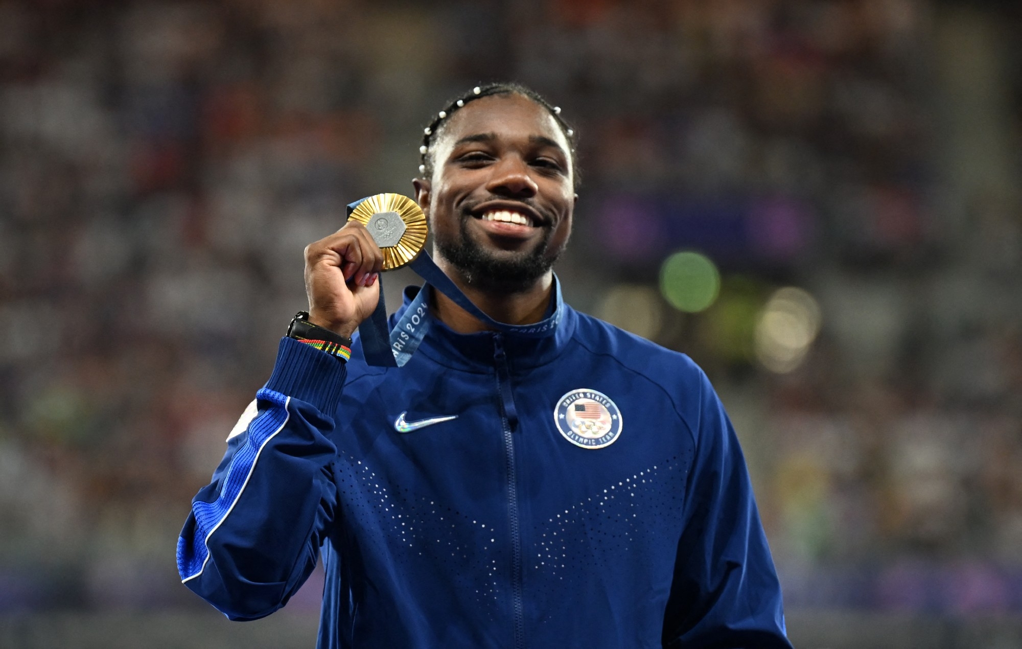 Olympic Sprinter Noah Lyles Is A League Of Legends Fan