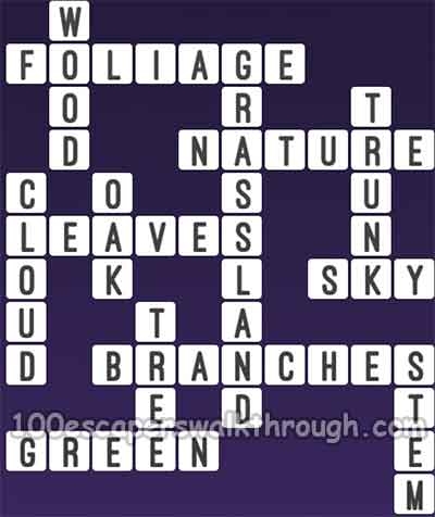 One Clue Crossword Tree Answers Scavenger Hunt Hogwarts Mystery