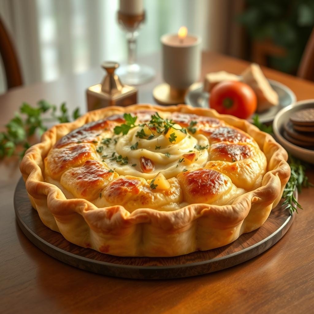Passover Potato Pie A Traditional And Delicious Recipe