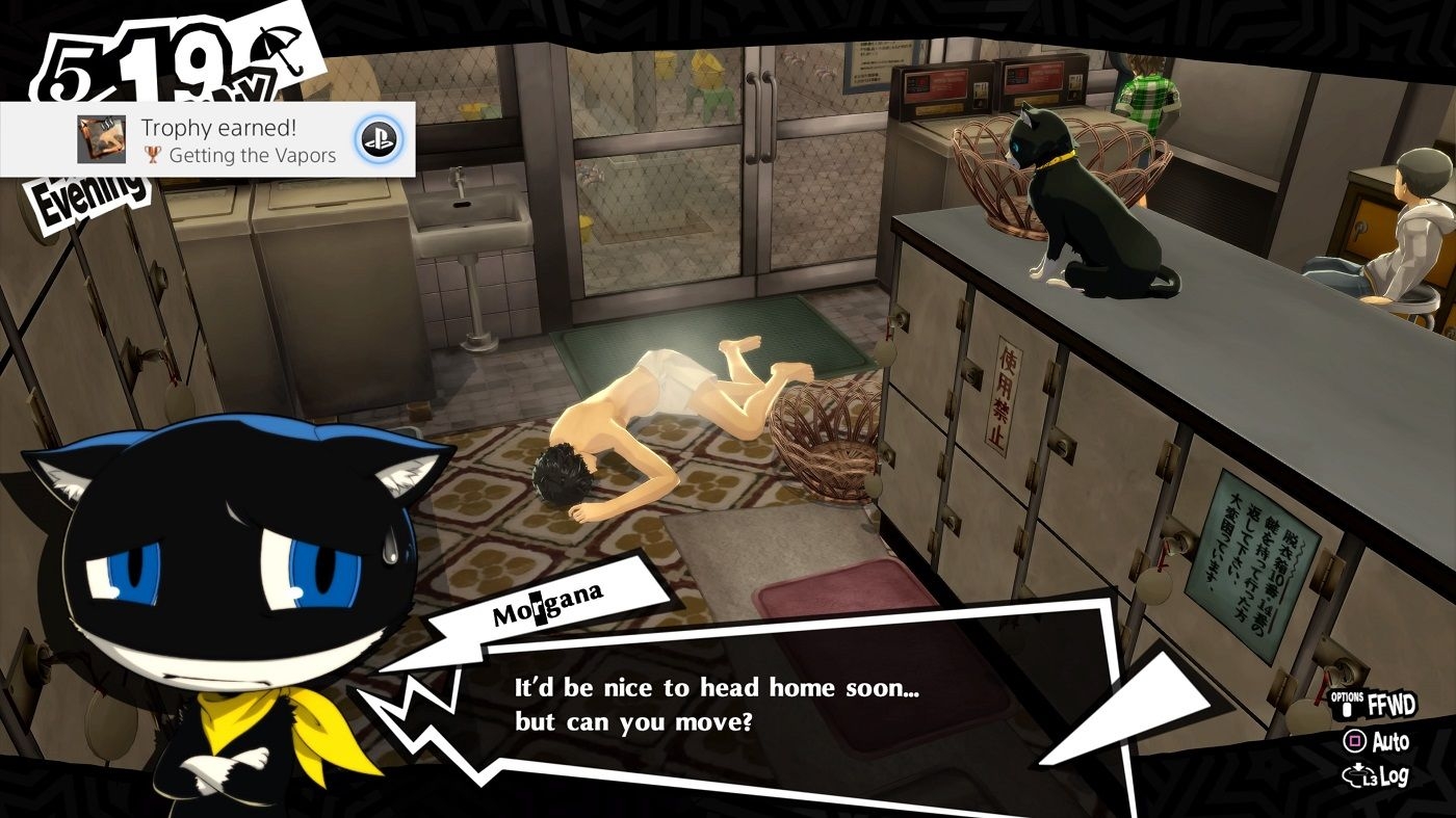 Persona 5 Royal Crossword Puzzles Kesilmirror