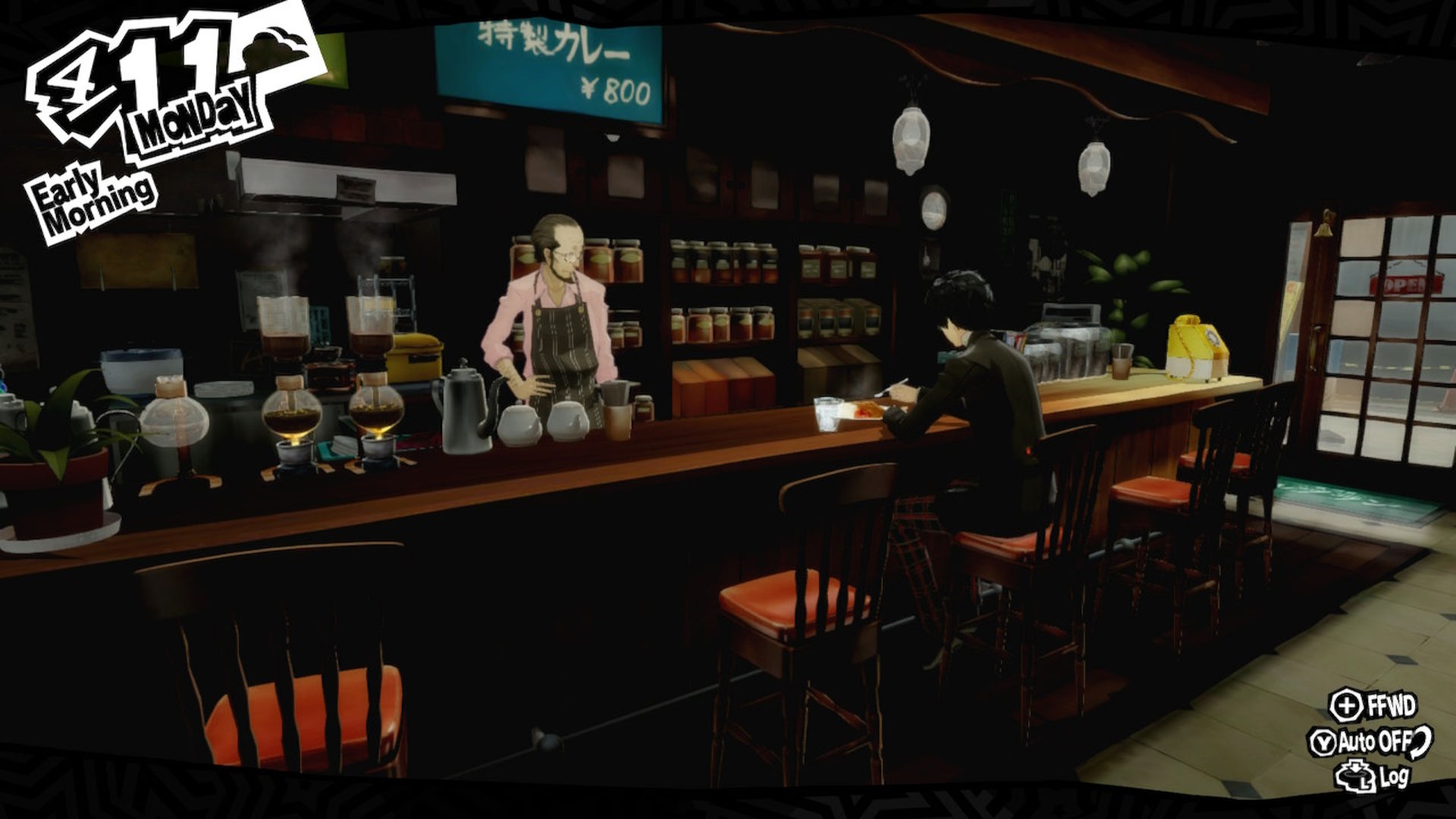 Persona 5 Switch Review Your Life Will Change