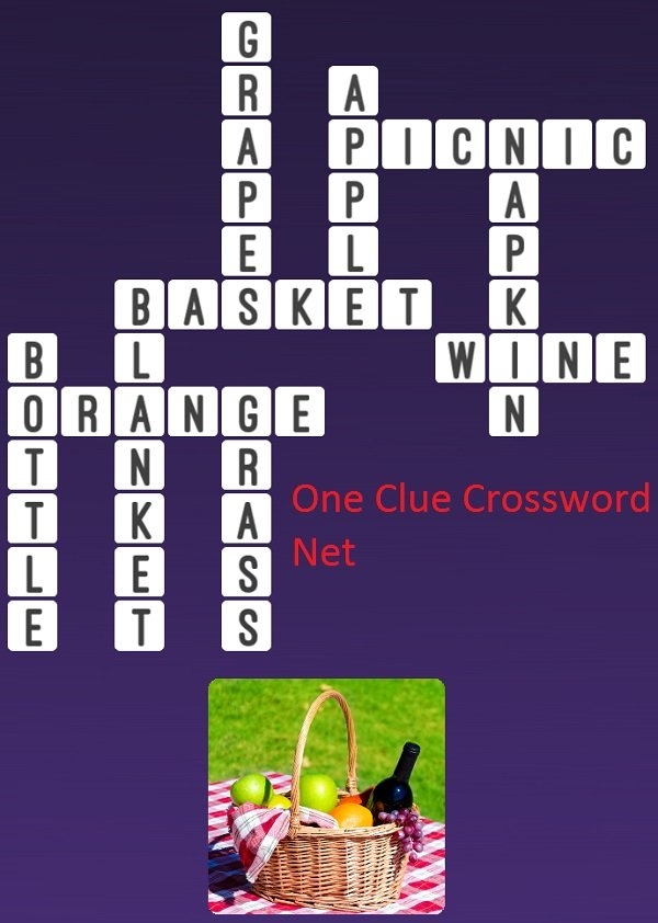 Picnic Get Answers For One Clue Crossword Now