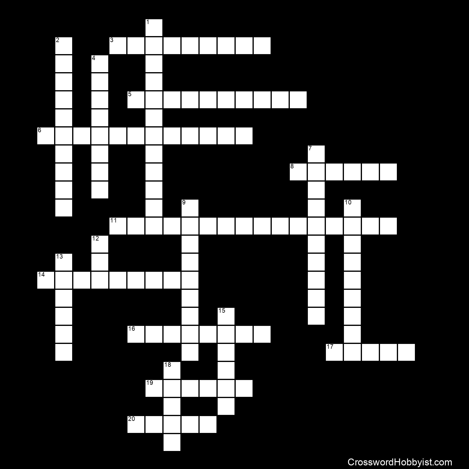 Pineapple Jam Crossword Puzzle Crossword Puzzle