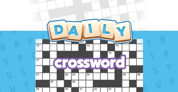 Play Free Crossword Games Word Games