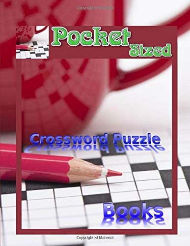 Pocket Sized Crossword Puzzle Books USAtoday Crossword Book The New 