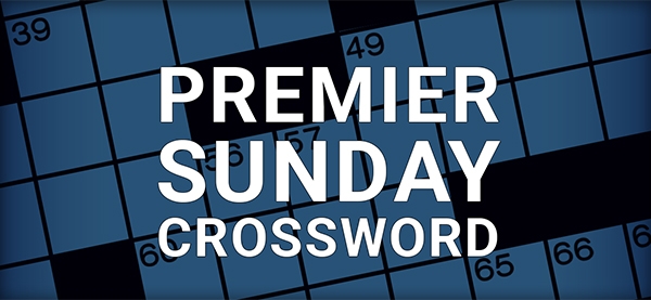 Premier Crossword Free Online Game Miami Herald