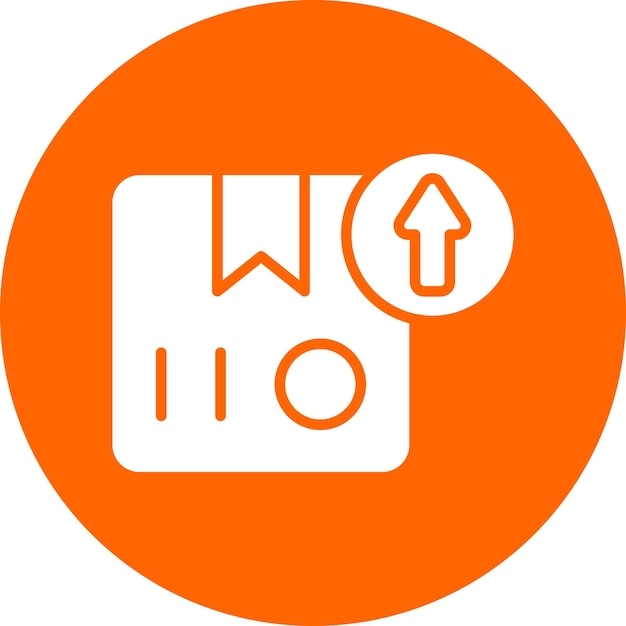 Premium Vector Vector Design Parcel Out Icon Style
