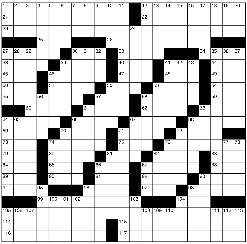 Printable Crossword Number Puzzles Printable Crossword Puzzles My XXX