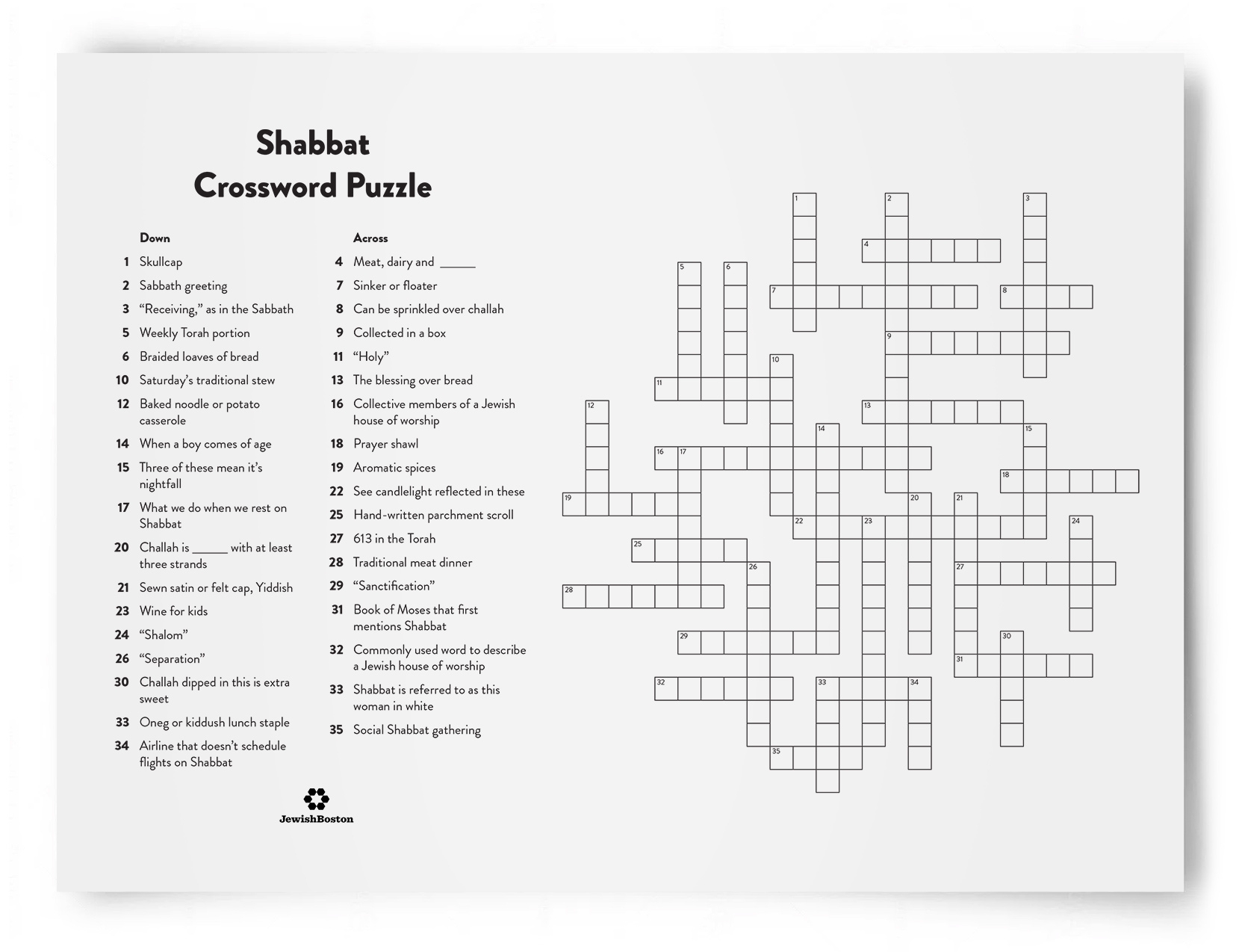 Printable Crossword Puzzle Boston Globe Printable Crossword Puzzles