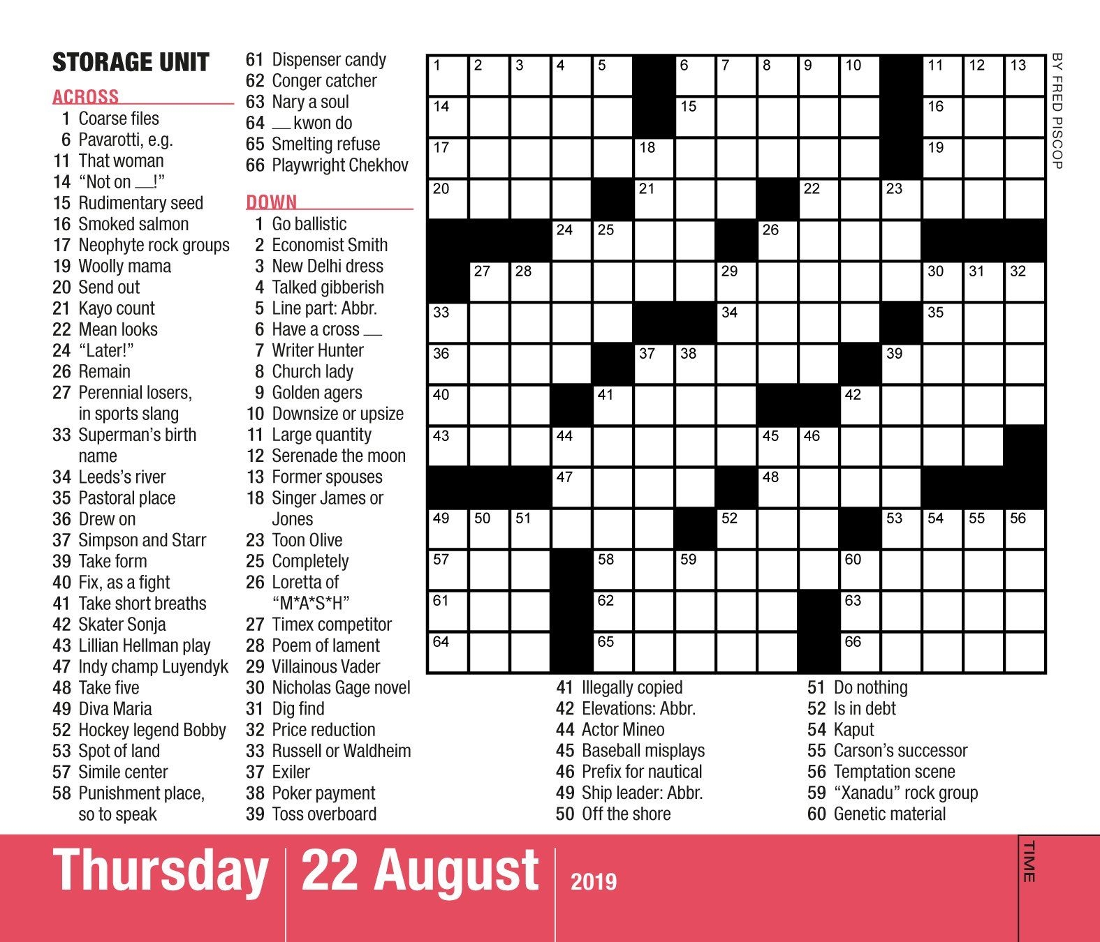 Printable Mensa Puzzles Printable Crossword Puzzles