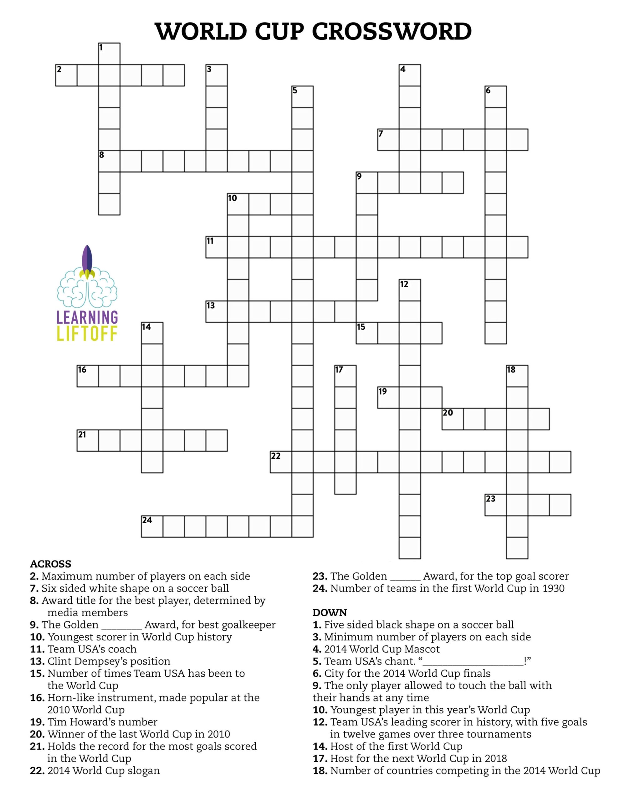 Printable Woman 39 s World Crossword Puzzles Printable Word Searches