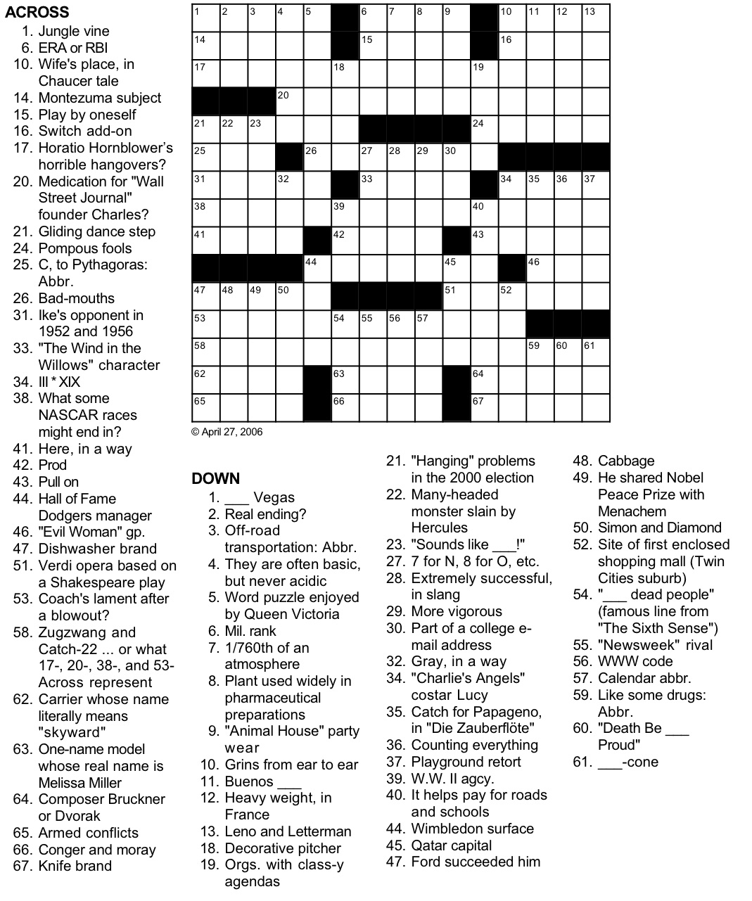 Puzzle Solutions For Tuesday May 21 2025 Zane Marsden