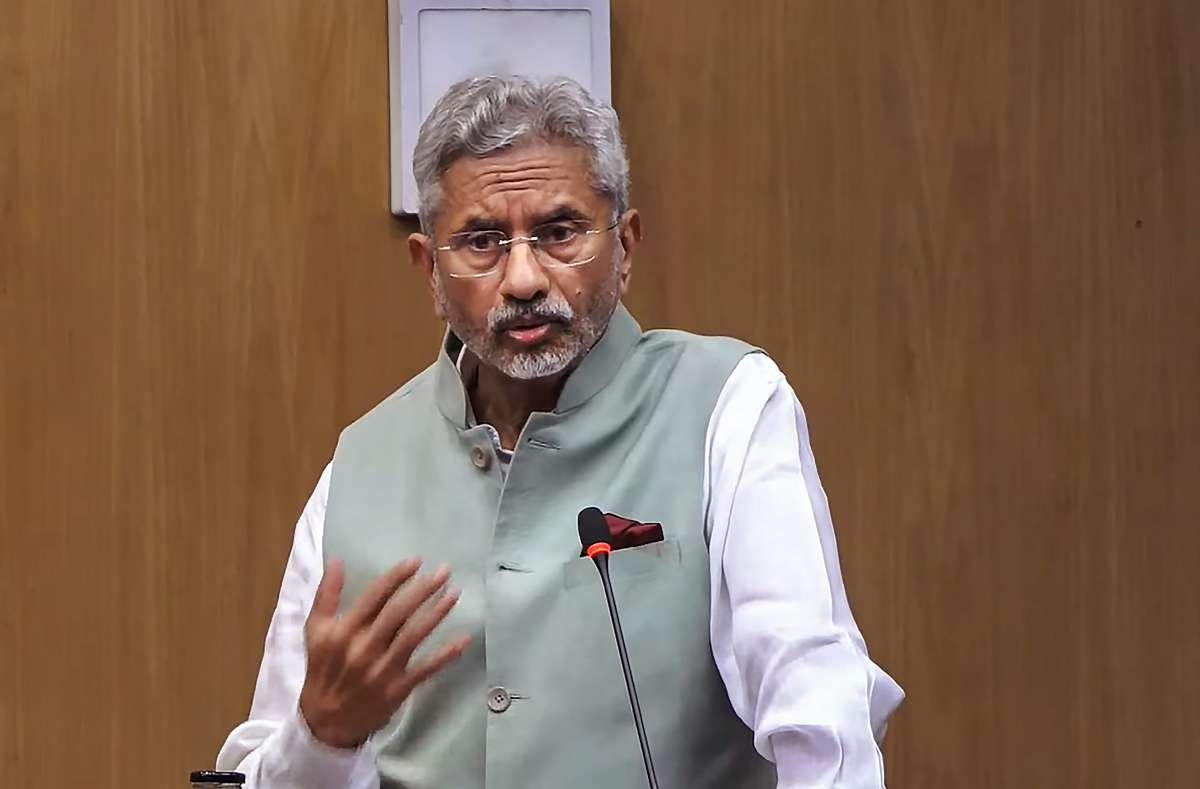 S Jaishankar On Late PM Indira Gandhi 39 s Assassination Celebration In 