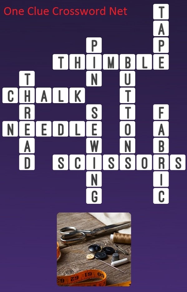 Scissors One Clue Crossword Cheats