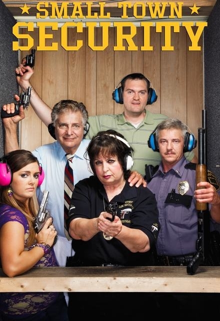 Small Town Security On AMC TV Show Episodes Reviews And List SideReel