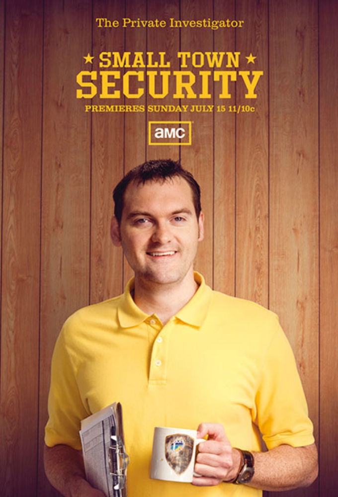 Small Town Security TheTVDB