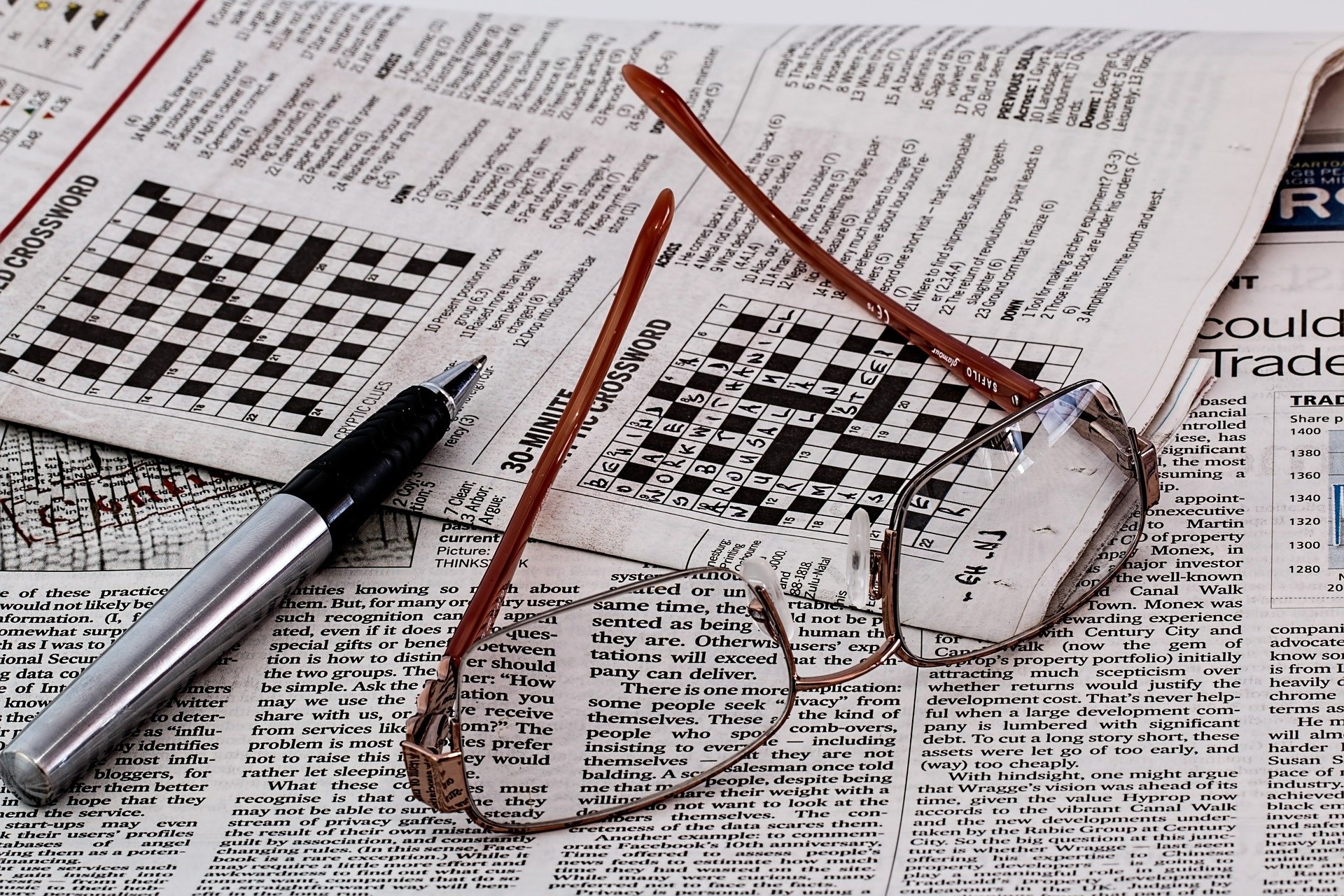 Solving Cryptic Clues Cryptic Word Puzzles