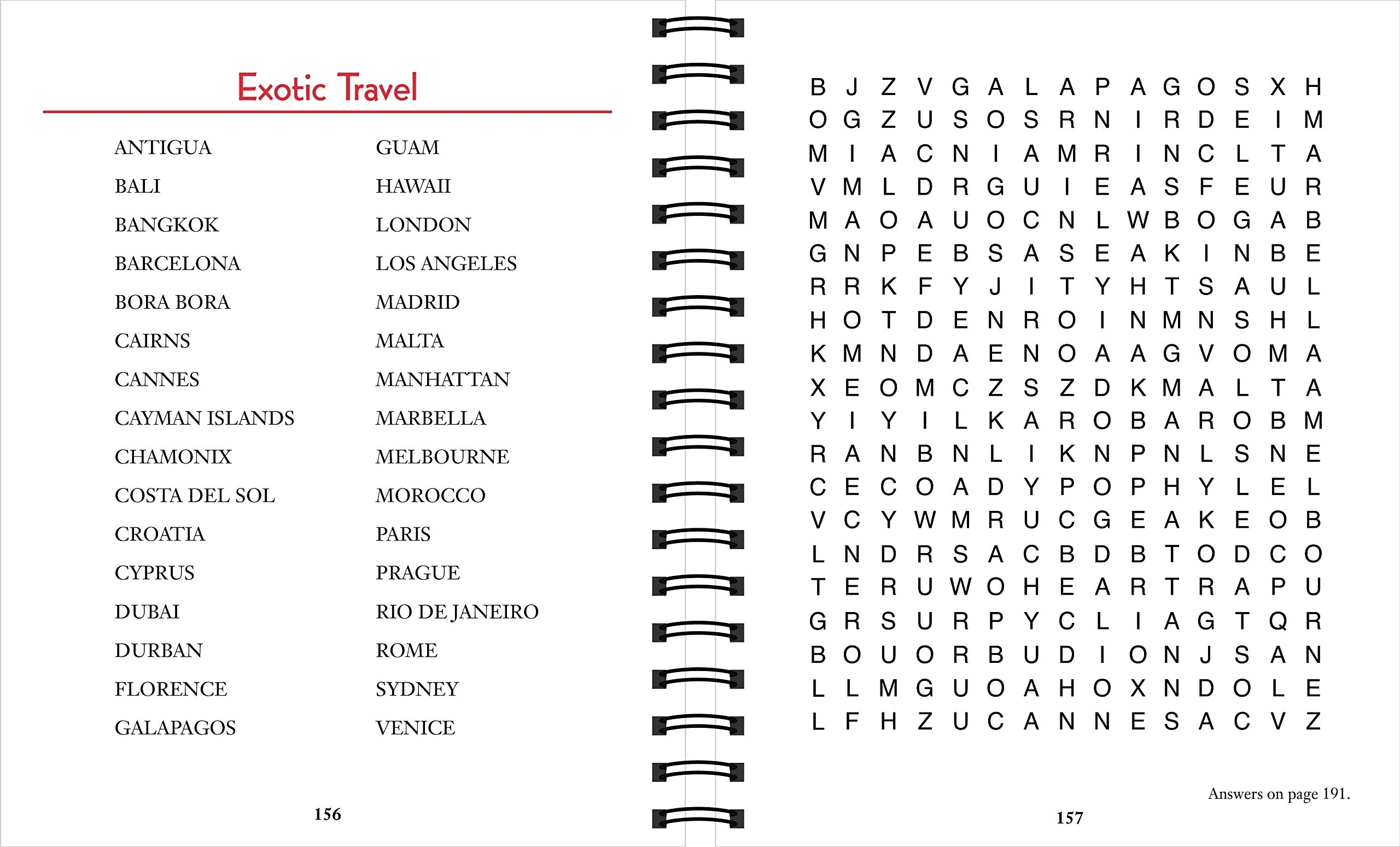 Spanish Seasons And Weather Crossword Word Searchel Tiempo Y Las 